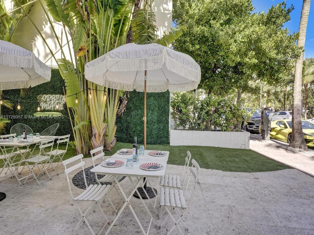 Excellent short term rental opportunity south of 5th street! This well maintained one bedroom is what you are looking for. One of the best locations in south beach near many well-known restaurants, night life and a short walk to the beach. This gem is the perfect match for either personal use, as an investment or both. This is a great opportunity to own a slice of paradise right in the heart of South Beach.