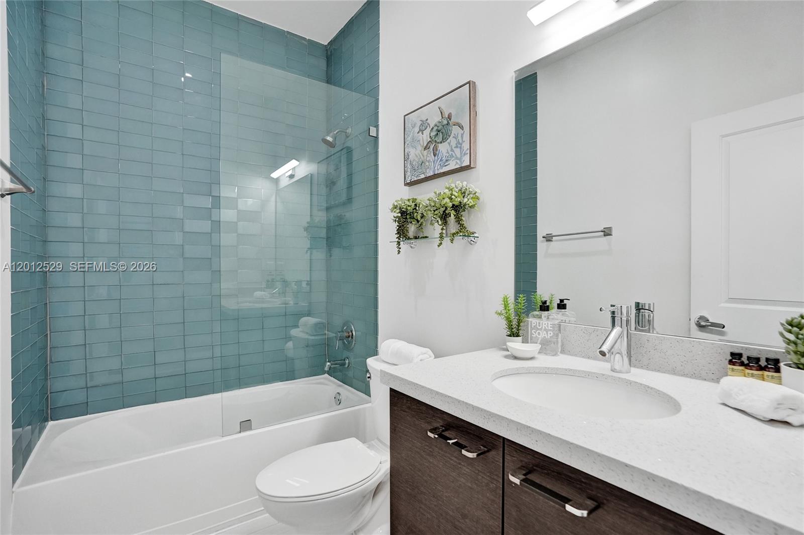 CORAL RIDGE - Residential Lease