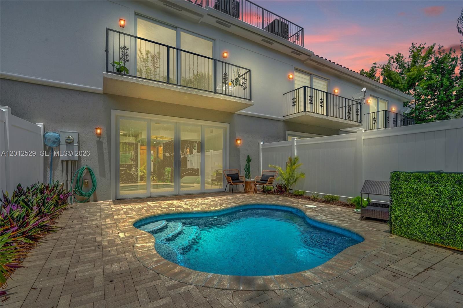 CORAL RIDGE - Residential Lease