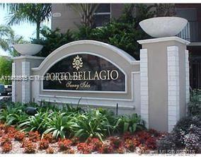 PORTO BELLAGIO CONDO - Residential Lease