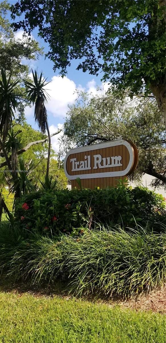 TRAIL RUN SEC 1 - Residential Lease