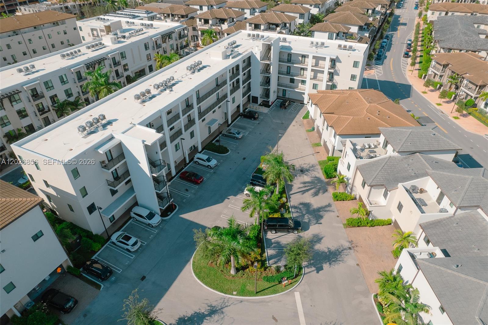 URBANA AT THE RESIDENCES - Residential