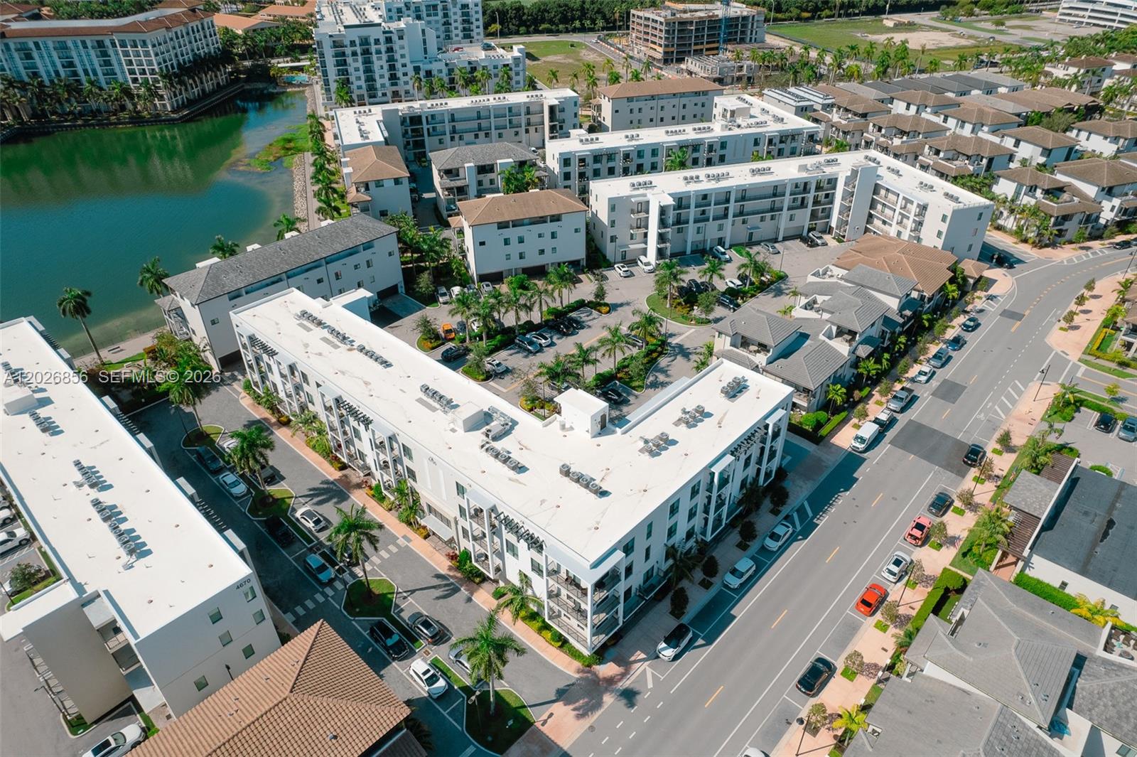 URBANA AT THE RESIDENCES - Residential