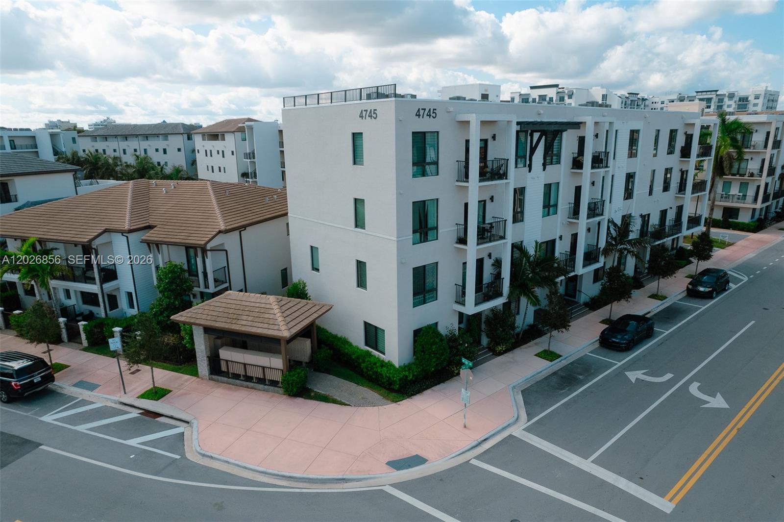 URBANA AT THE RESIDENCES - Residential