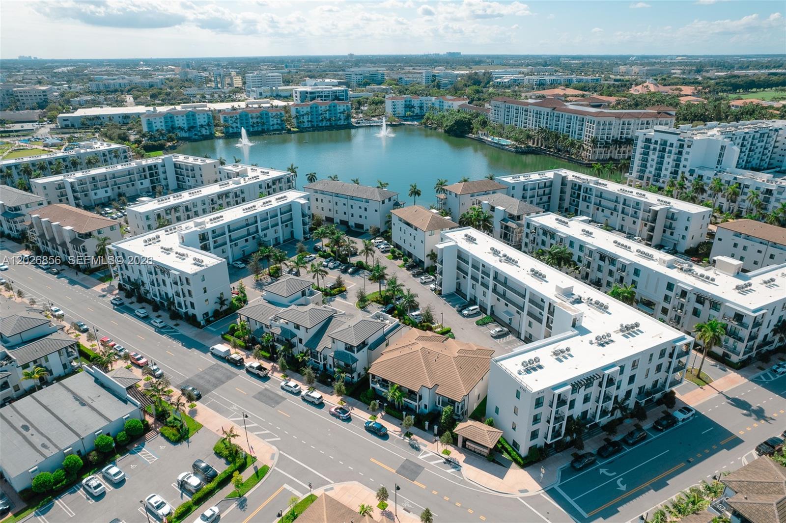 URBANA AT THE RESIDENCES - Residential