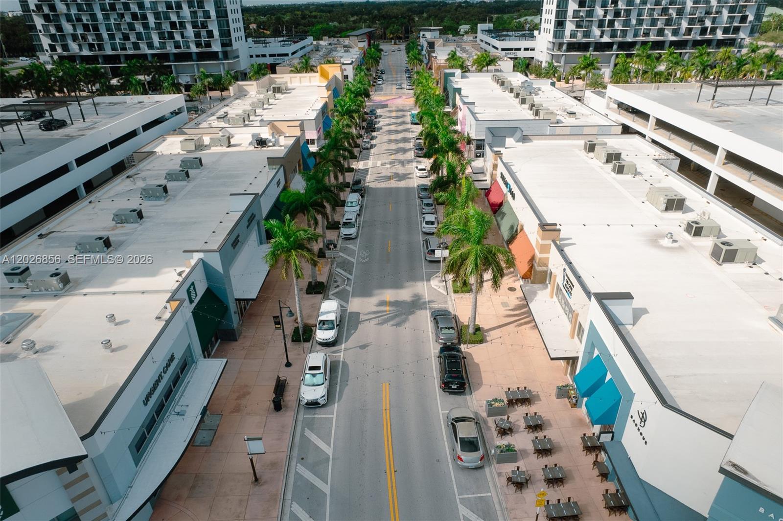 URBANA AT THE RESIDENCES - Residential