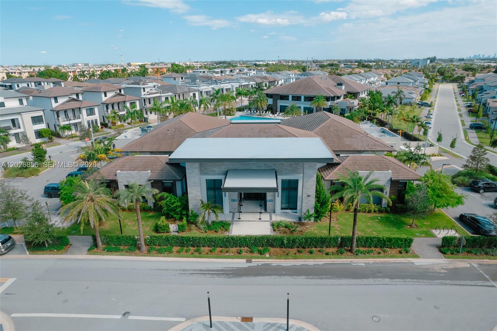 URBANA AT THE RESIDENCES - Residential
