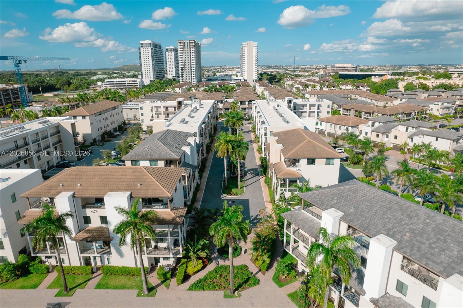 URBANA AT THE RESIDENCES - Residential