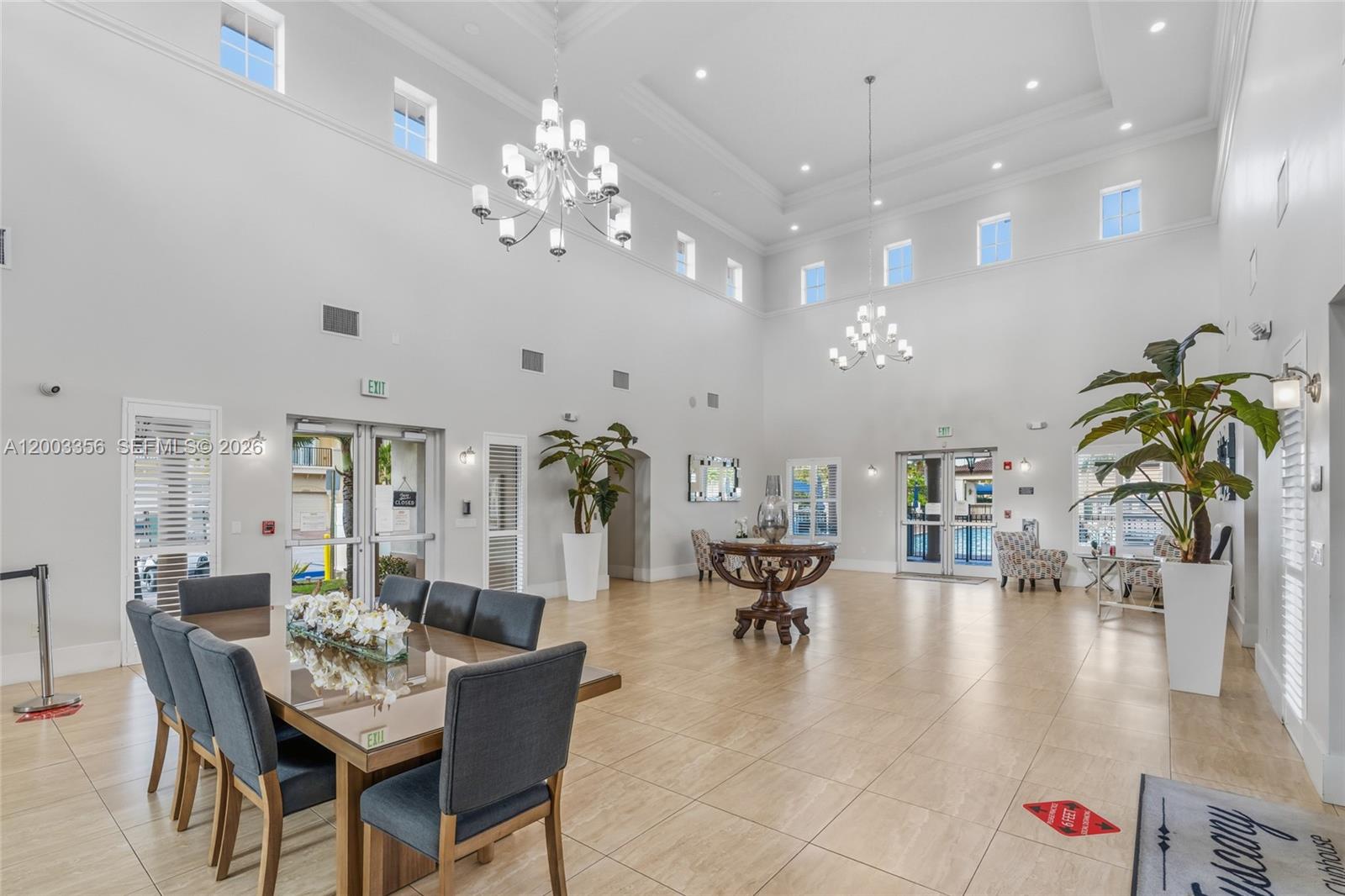 COURTS AT TUSCANY - Residential