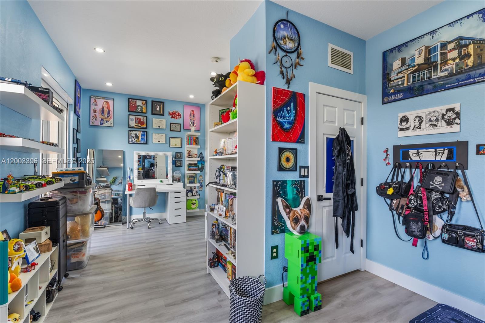 COURTS AT TUSCANY - Residential