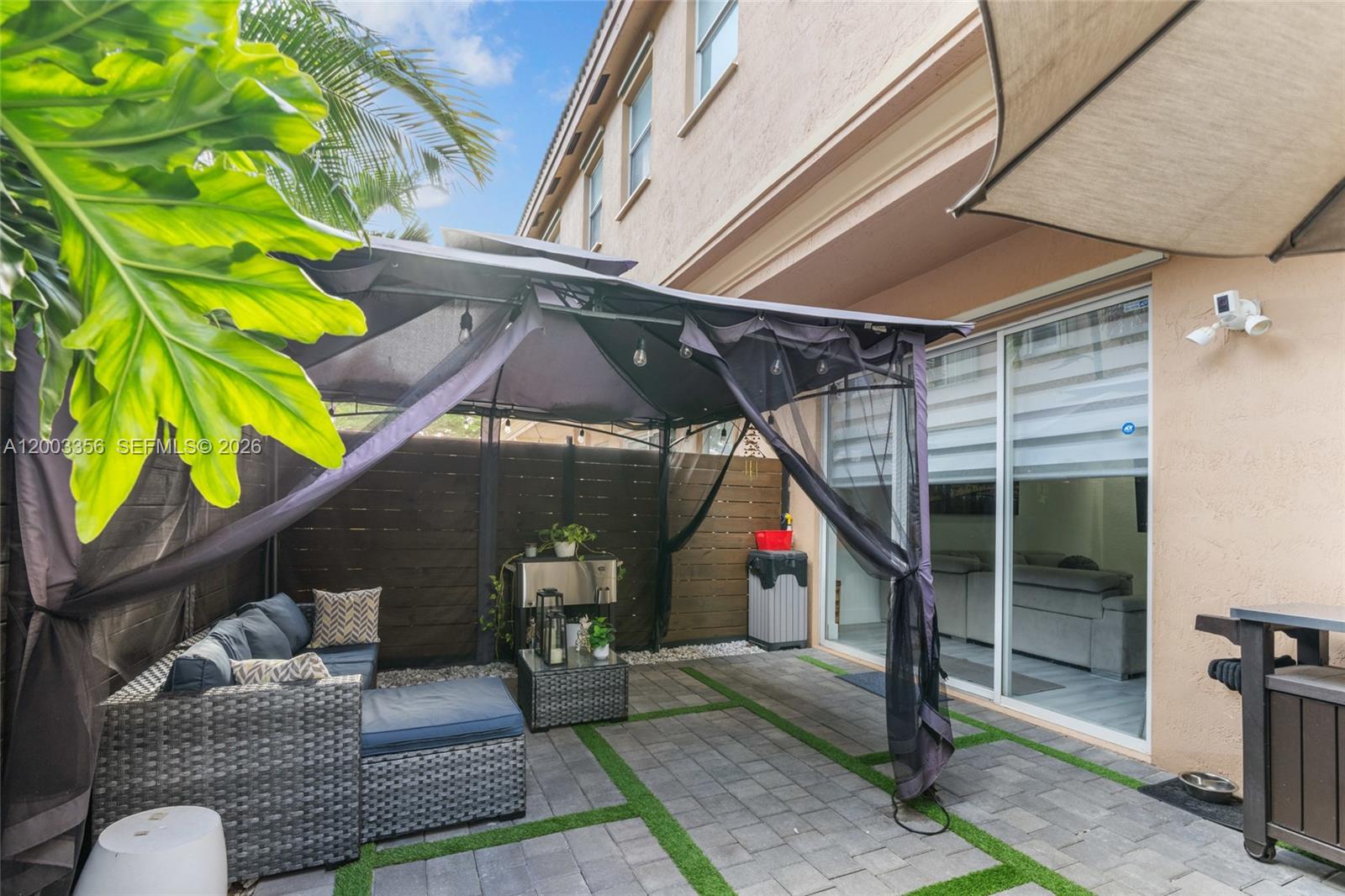 COURTS AT TUSCANY - Residential