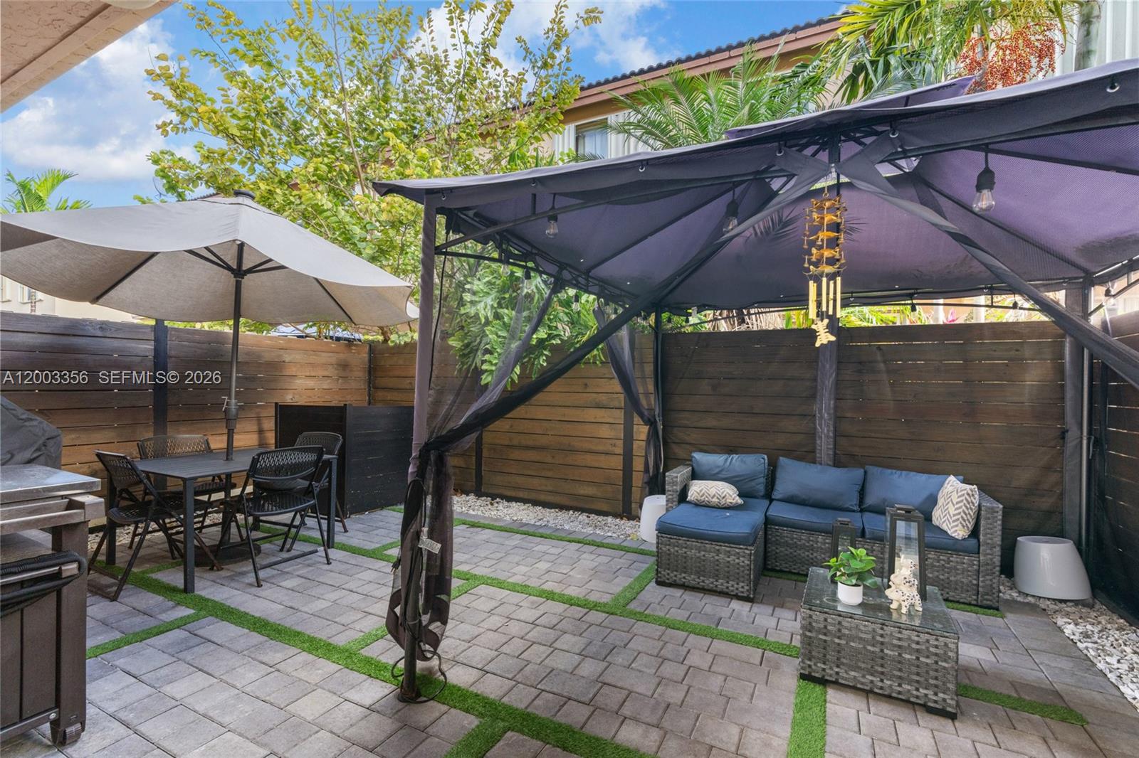 COURTS AT TUSCANY - Residential