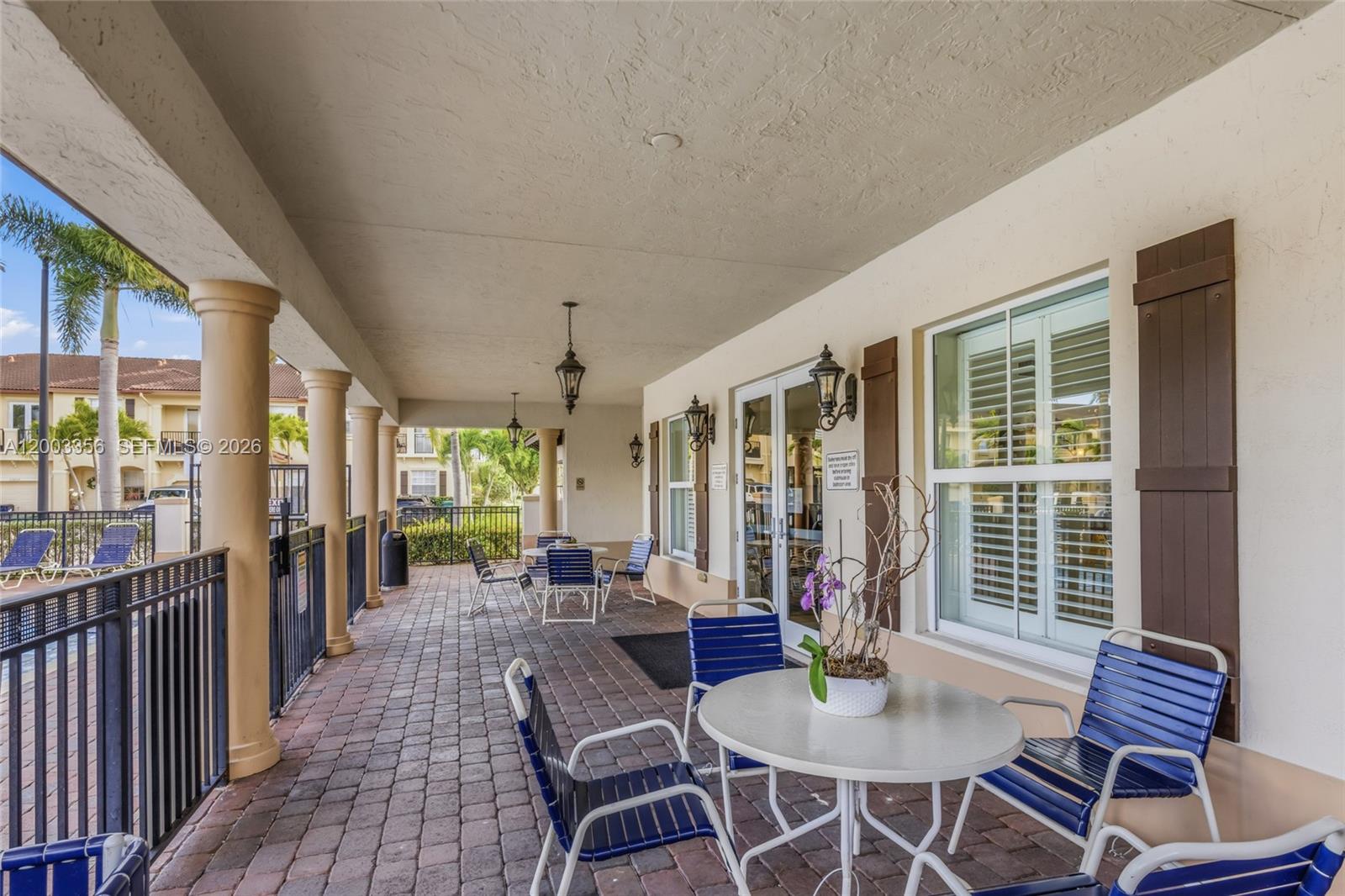 COURTS AT TUSCANY - Residential