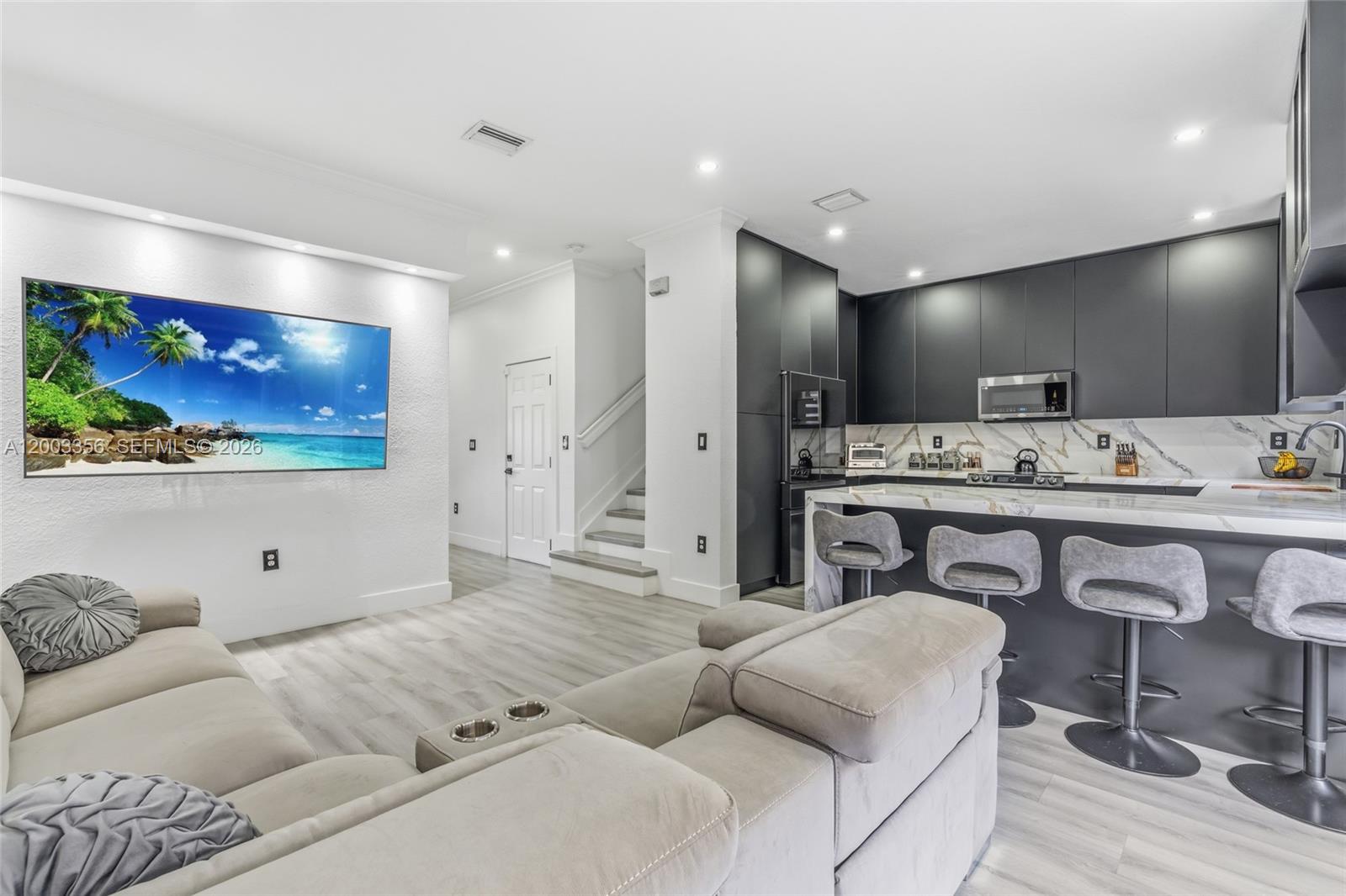 COURTS AT TUSCANY - Residential