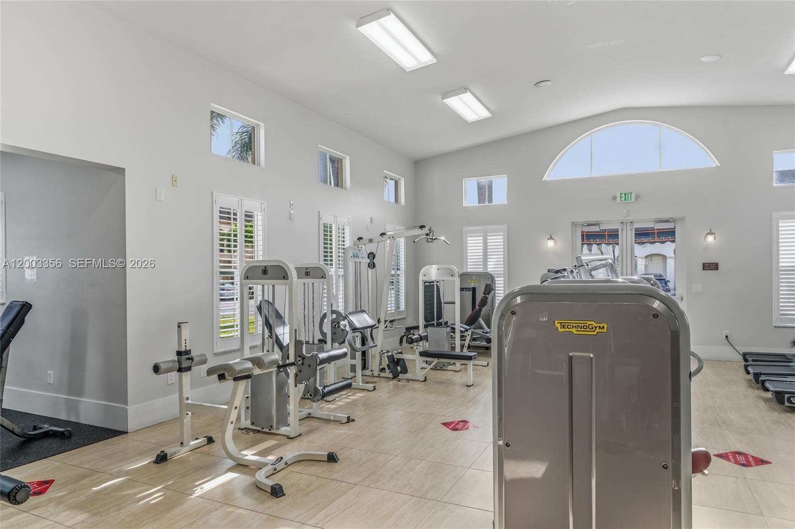 COURTS AT TUSCANY - Residential