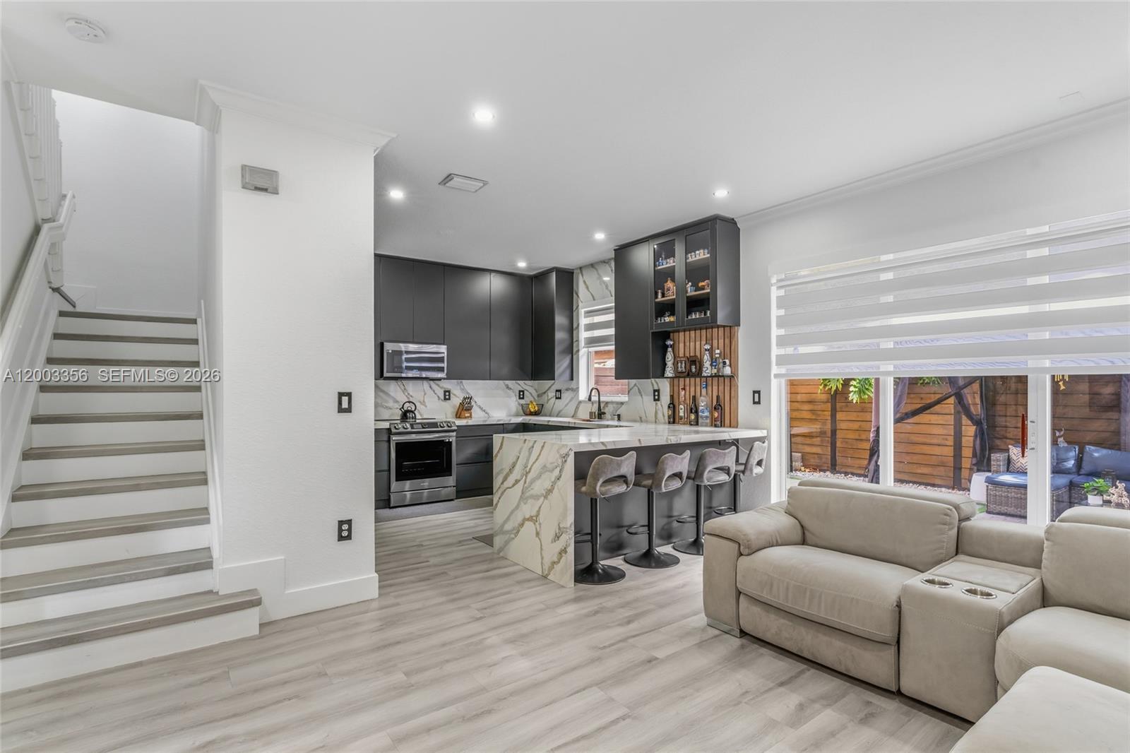 COURTS AT TUSCANY - Residential