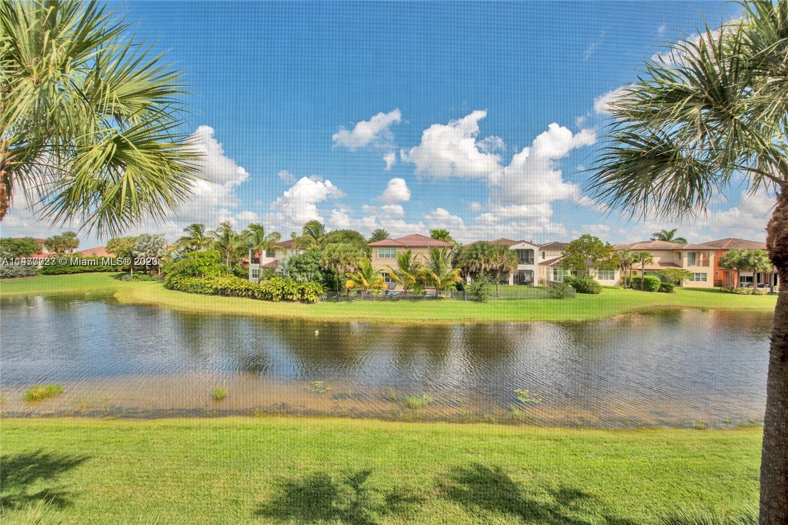 CYPRESS POINTE IV AT HERO - Residential Lease