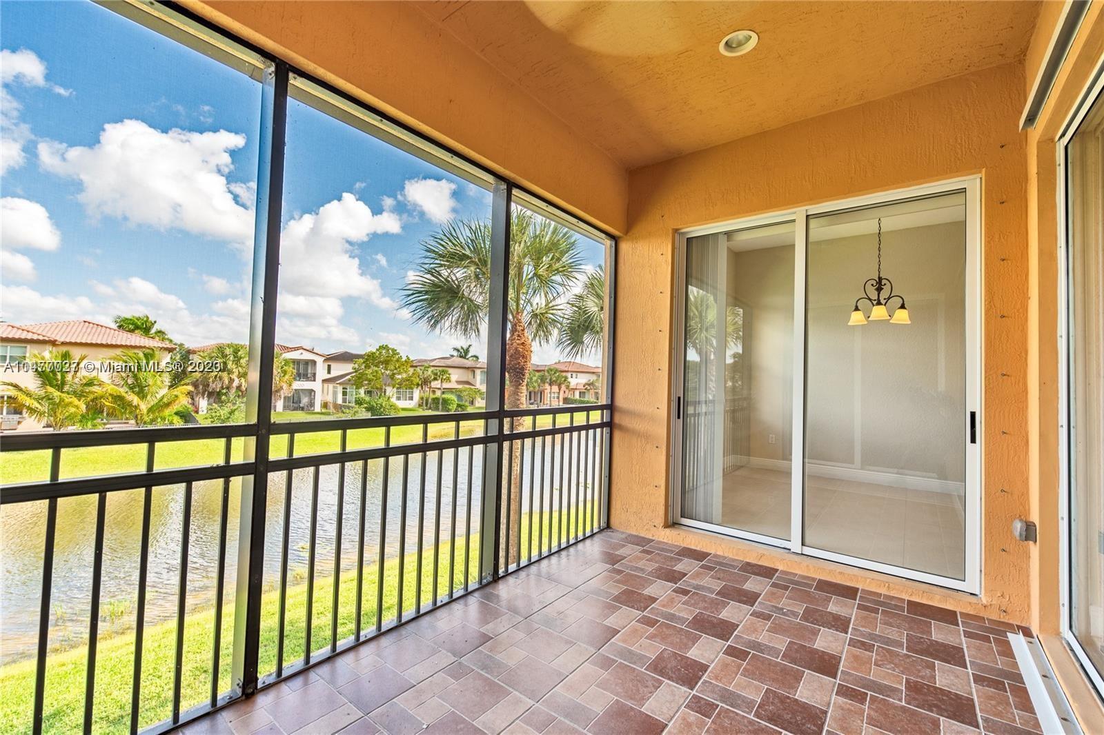 CYPRESS POINTE IV AT HERO - Residential Lease