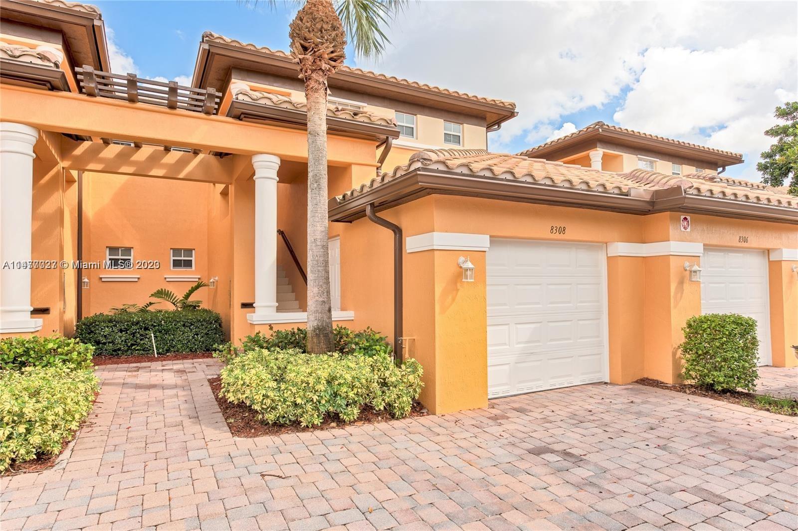 CYPRESS POINTE IV AT HERO - Residential Lease