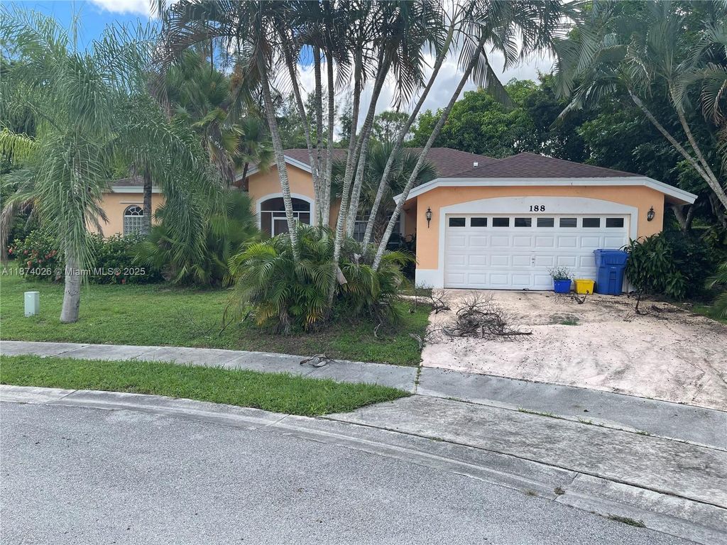 Photo of 188 Gulfstream Cir, Royal Palm Beach, FL 33411 (MLS # A11874026)