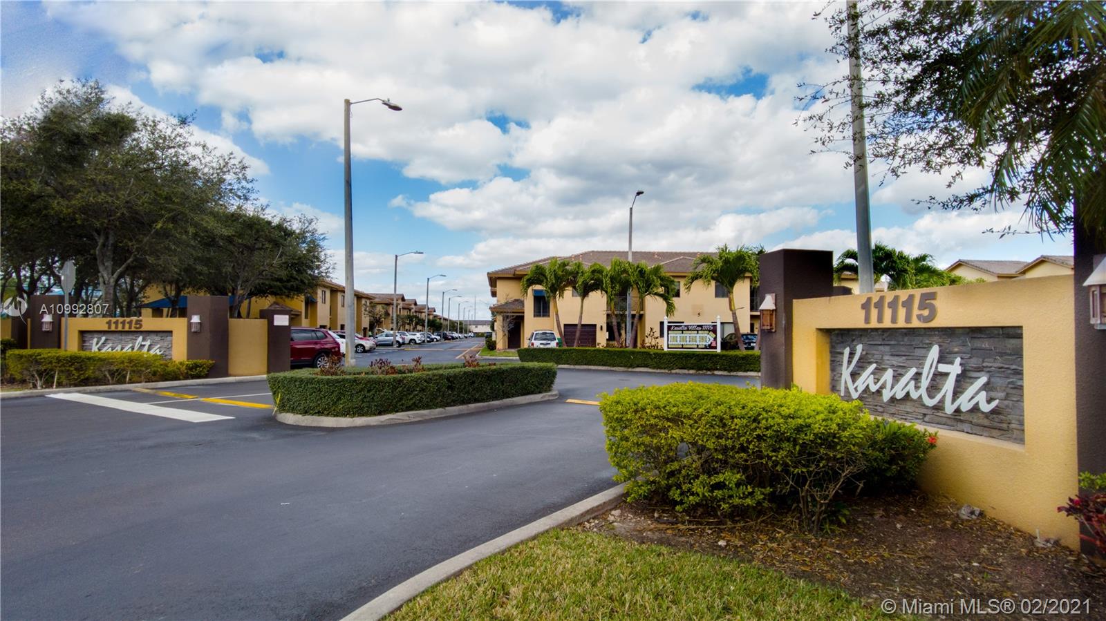 KASALTA VILLAS CONDO - Residential Lease