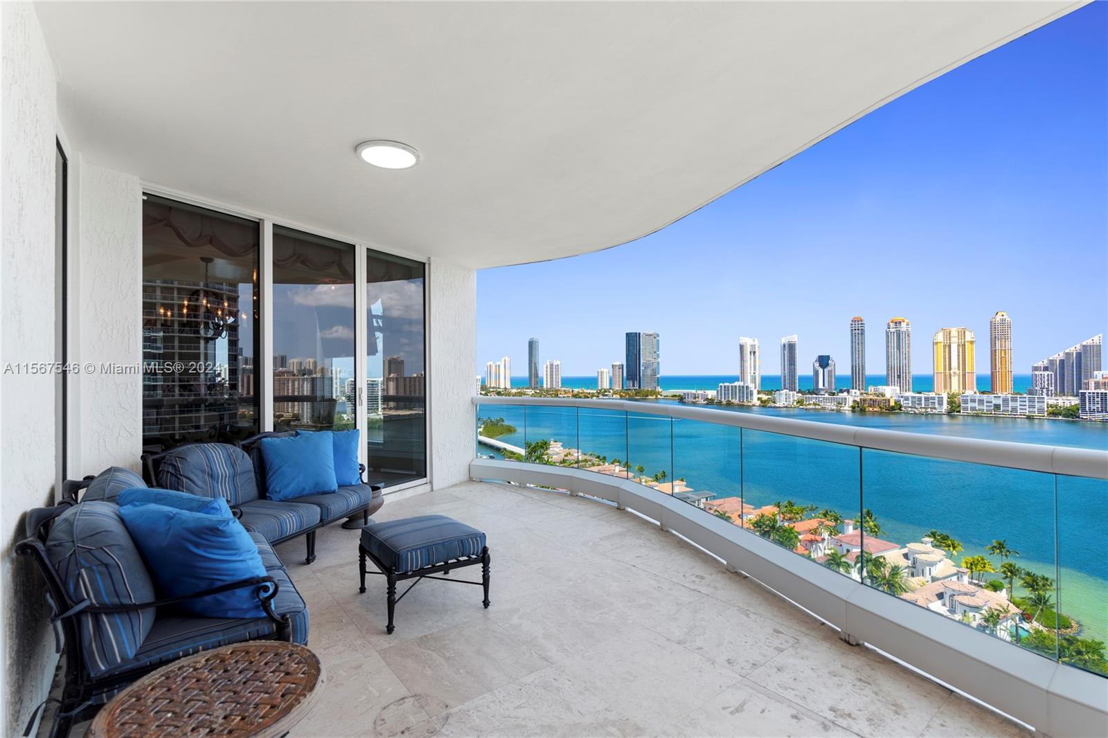 Property for Sale at 6000 Island Blvd Blvd 2206, Aventura, Miami-Dade County, Florida - Bedrooms: 4 
Bathrooms: 4  - $3,500,000