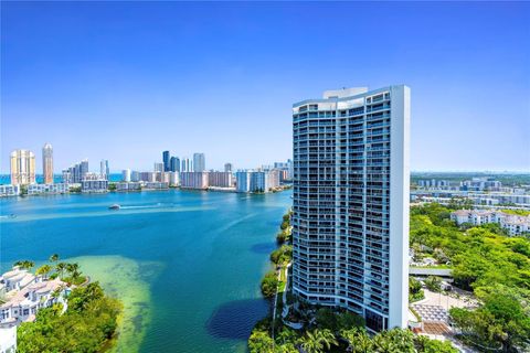 A home in Aventura