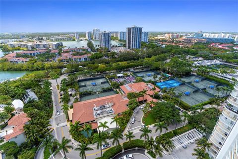 A home in Aventura