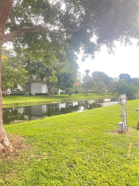 A home in Plantation