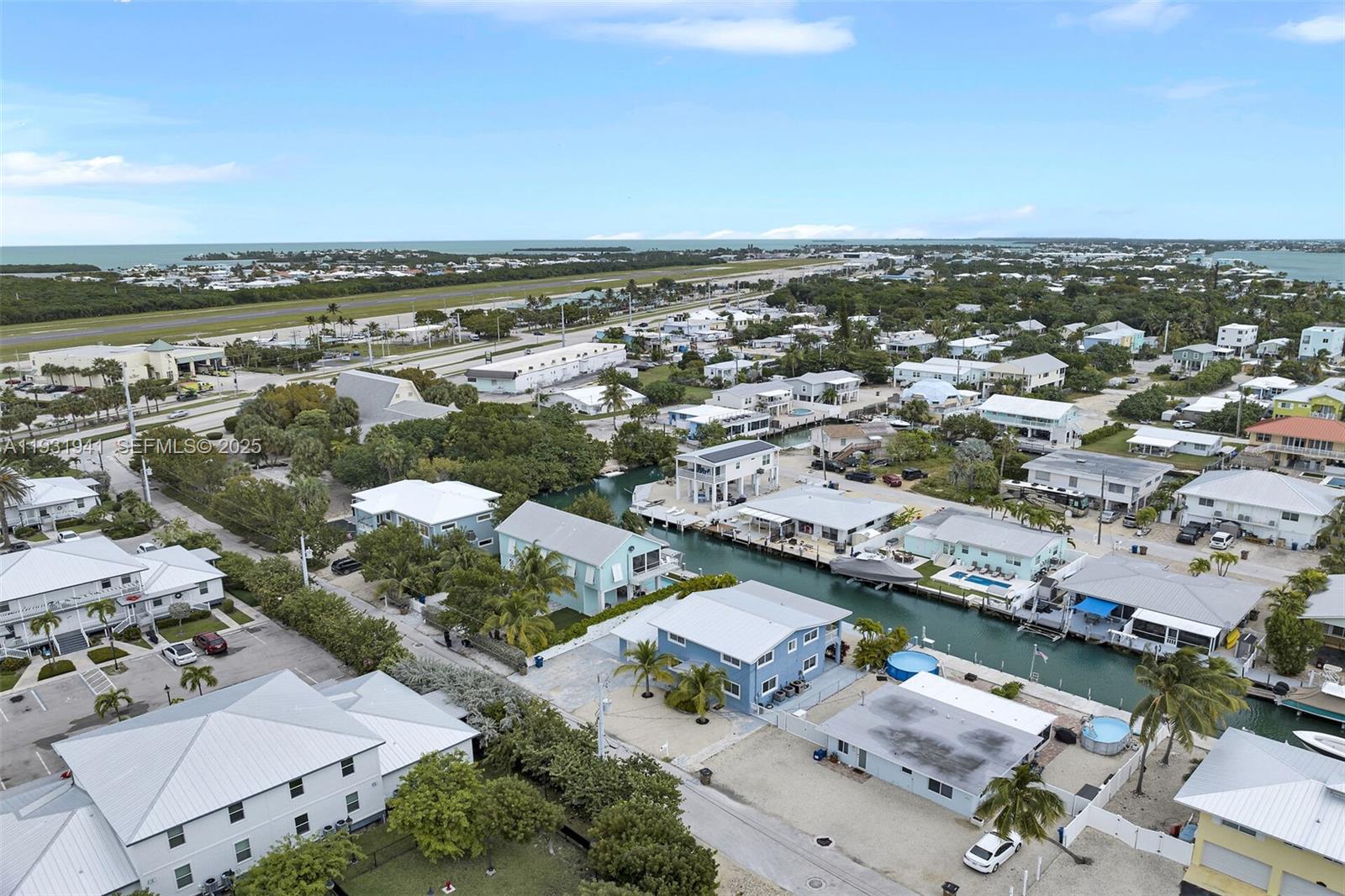 GULFSTREAM SHORES #2 AMD - Residential