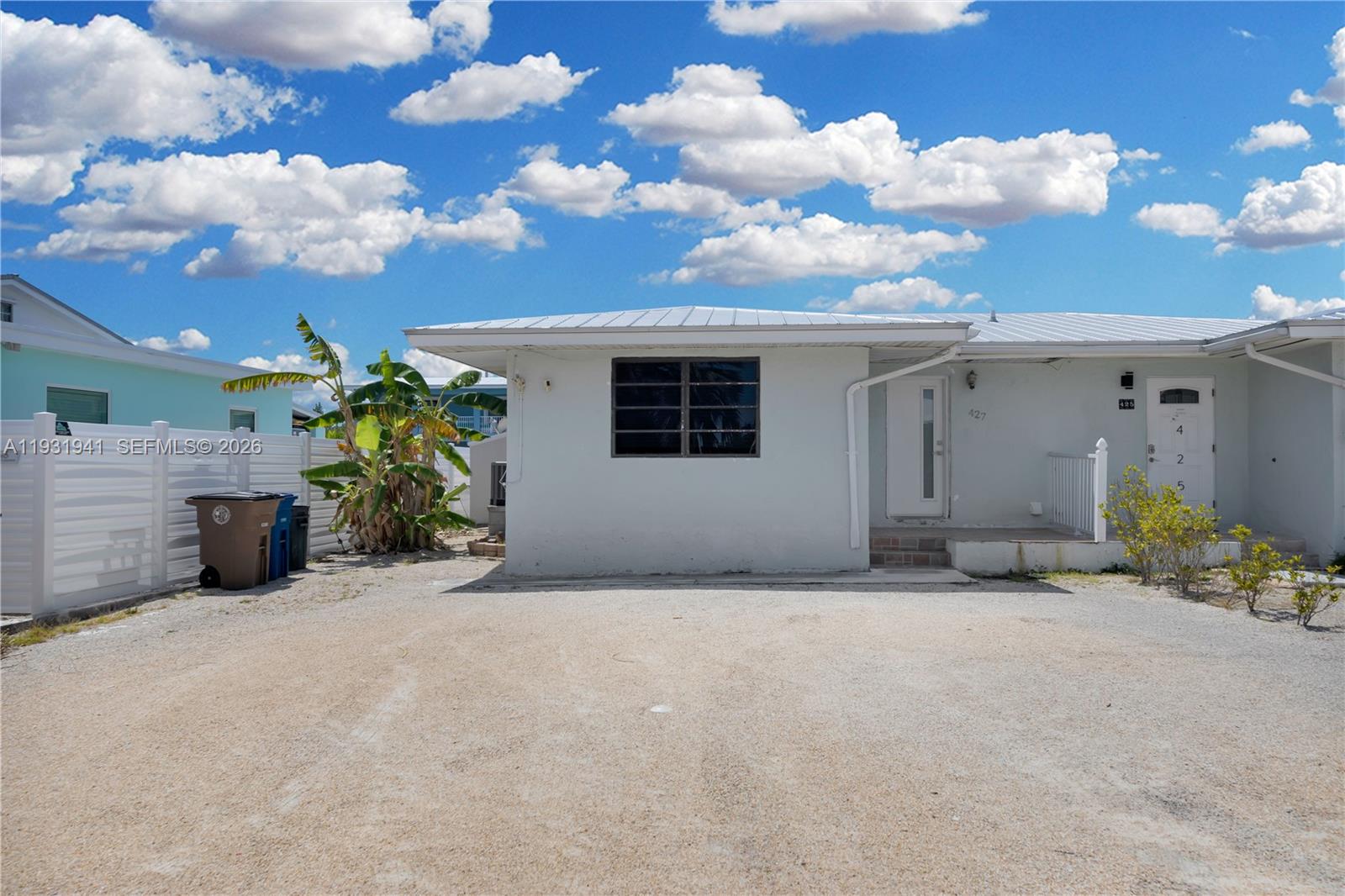GULFSTREAM SHORES #2 AMD - Residential