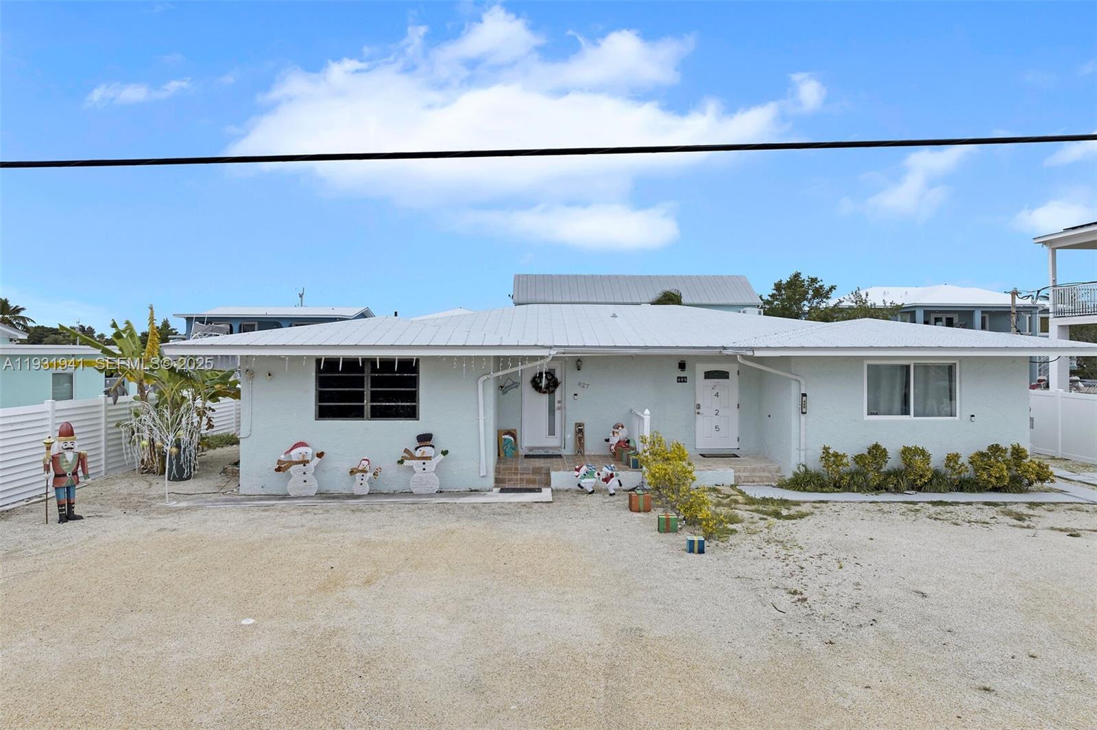 GULFSTREAM SHORES #2 AMD - Residential