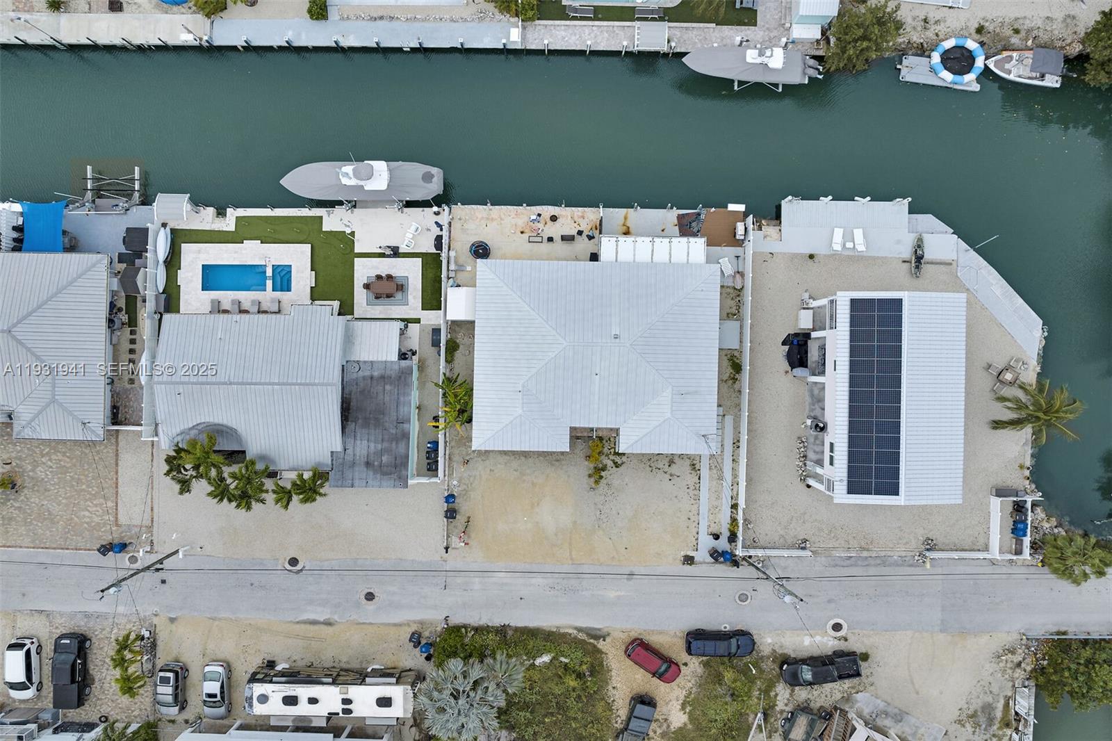 GULFSTREAM SHORES #2 AMD - Residential