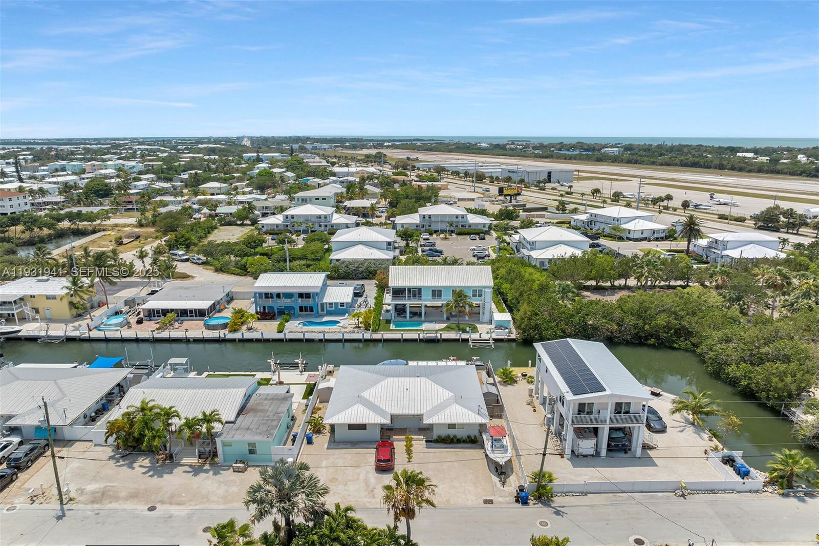 GULFSTREAM SHORES #2 AMD - Residential