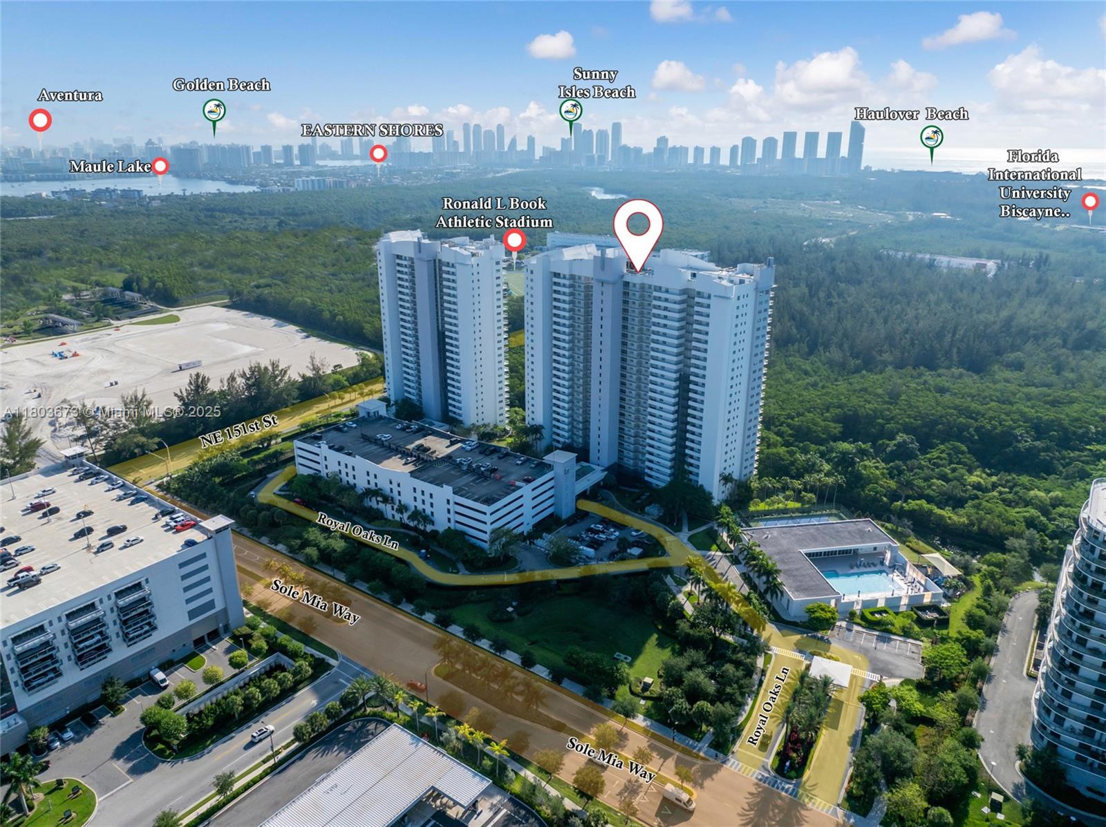 THE OAKS I CONDO - Residential