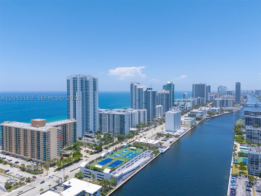 Photo of 2501 S Ocean Dr #828, Hollywood, FL 33019 (MLS # A12051163)