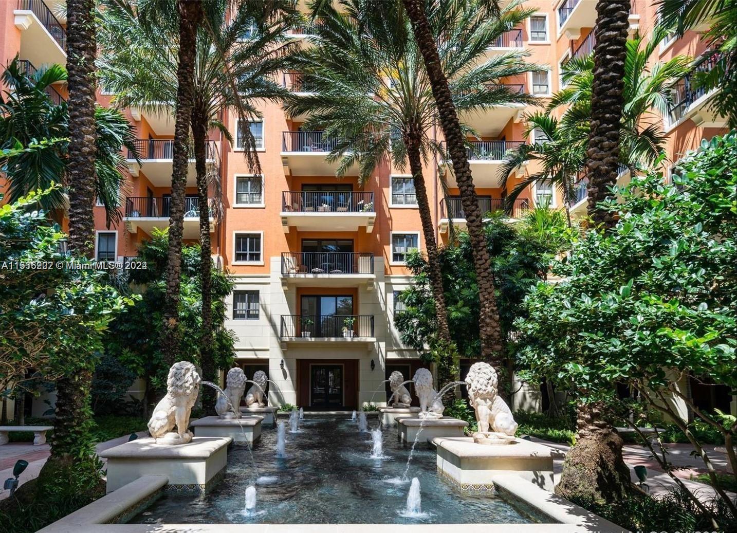 100 Andalusia Ave 615, Coral Gables, Broward County, Florida - 2 Bedrooms  
3 Bathrooms - 