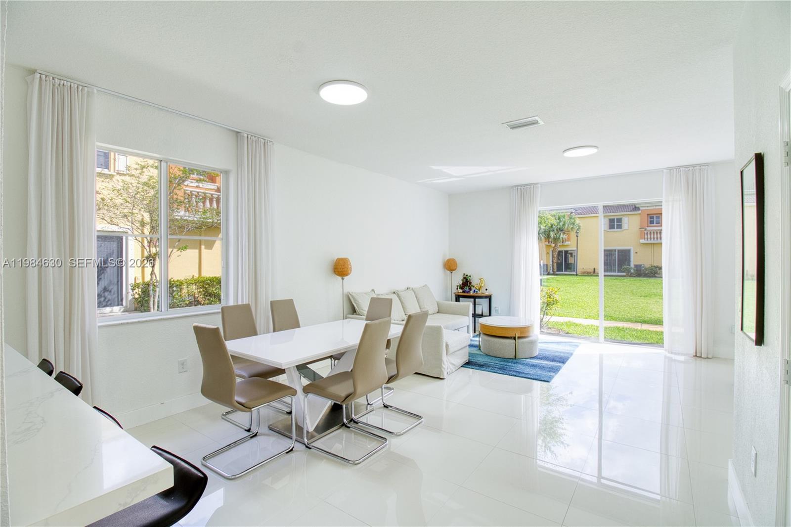 Village Walk - Residential