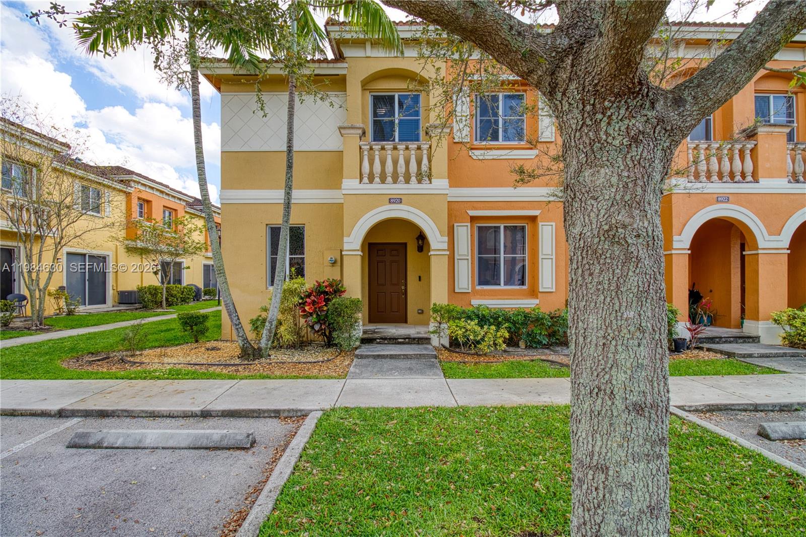 Village Walk - Residential