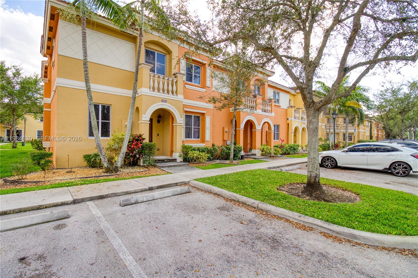 Village Walk - Residential