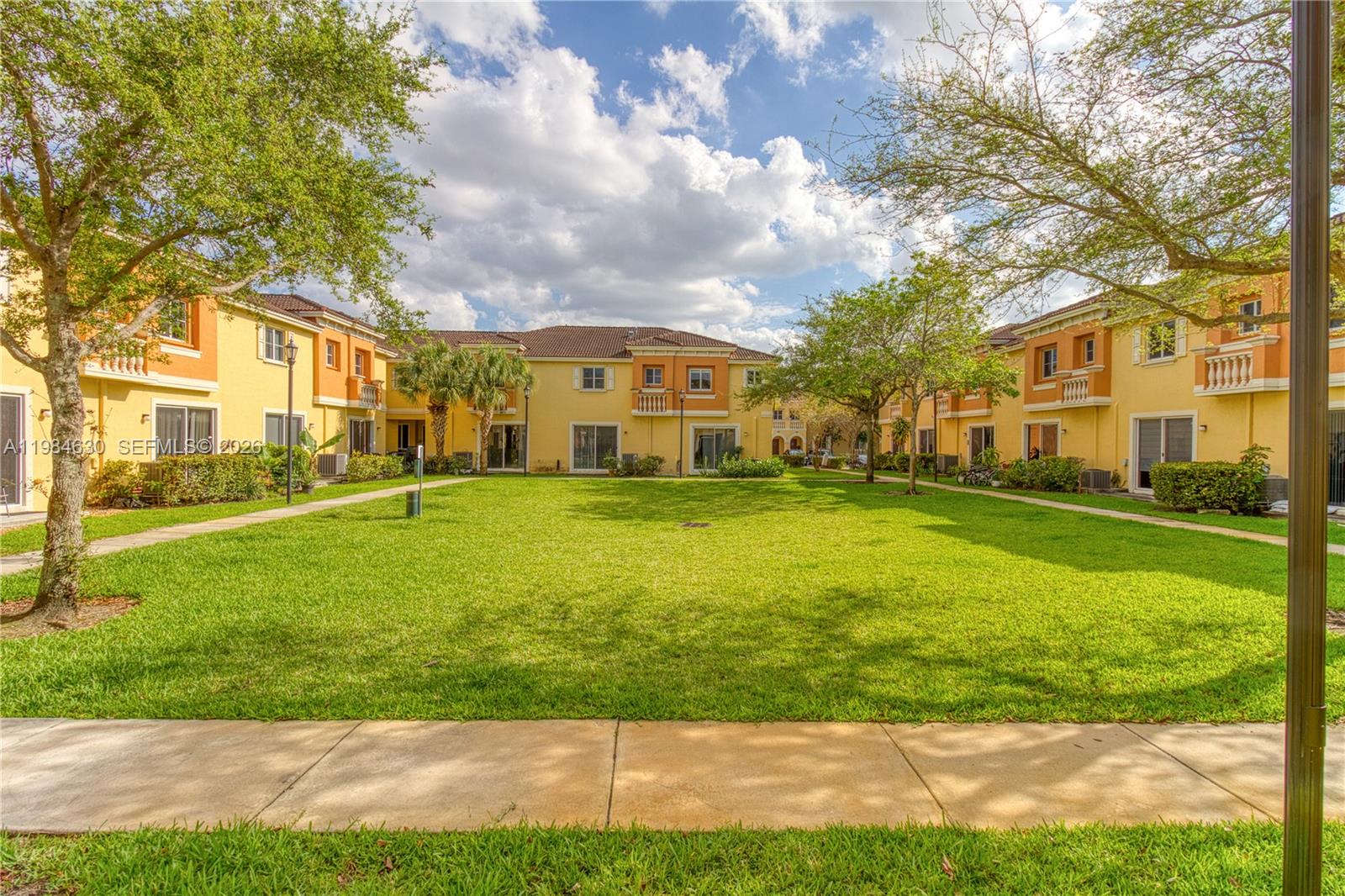 Village Walk - Residential