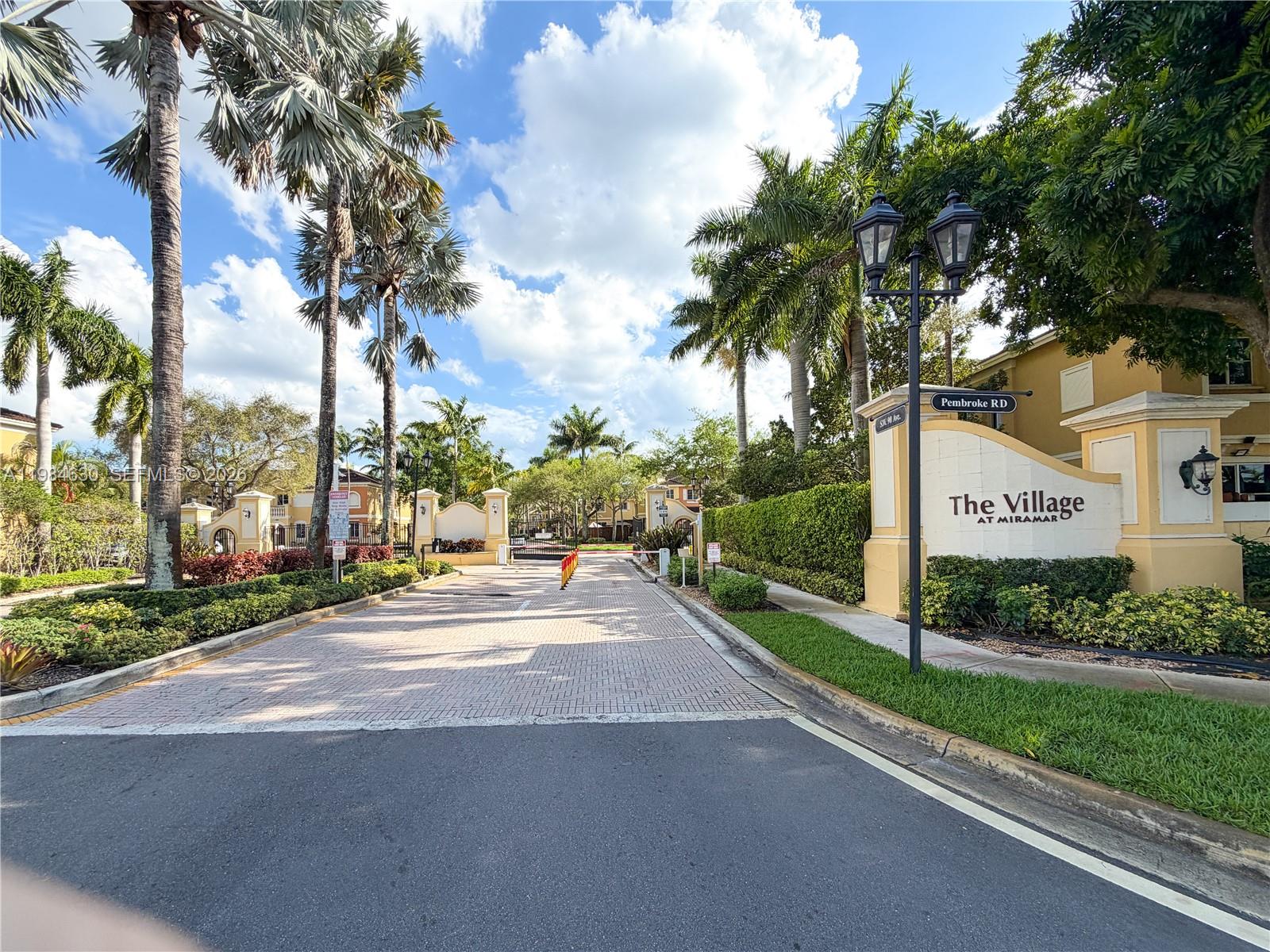 Village Walk - Residential