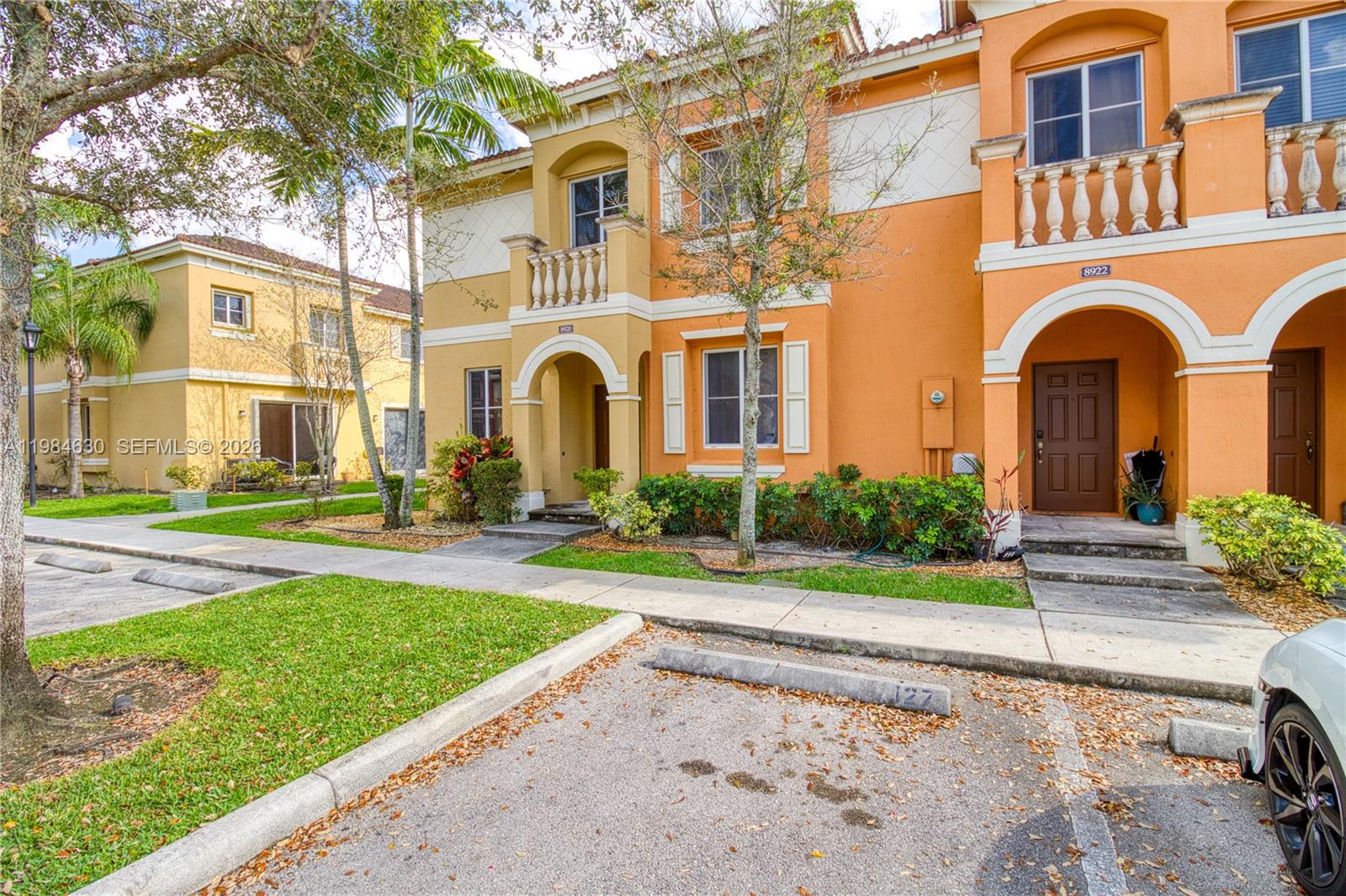 Village Walk - Residential