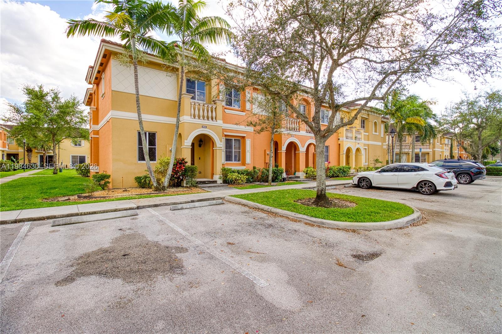 Village Walk - Residential