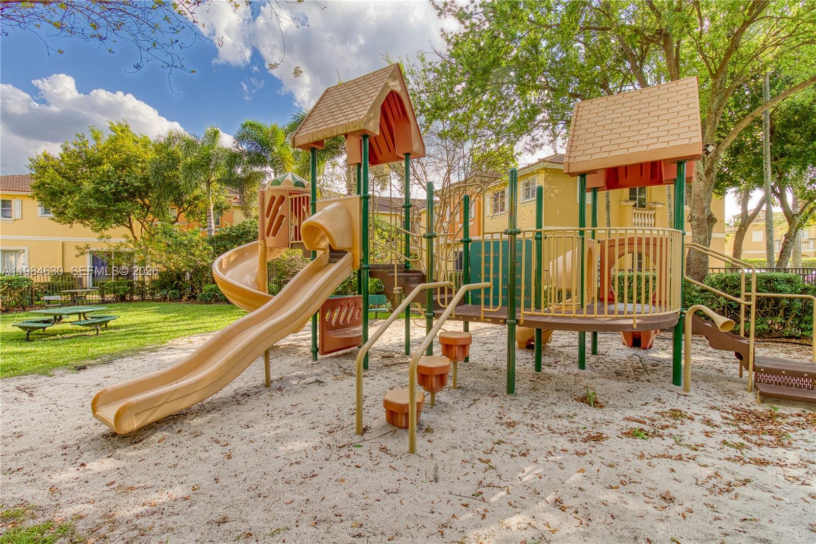 Village Walk - Residential