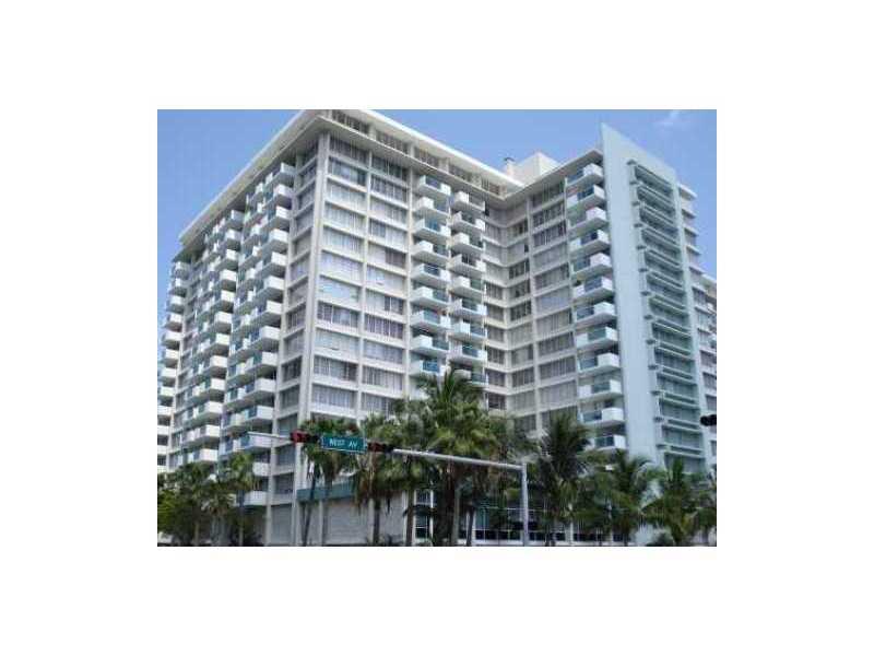 MIRADOR 1000 CONDO - Residential Lease