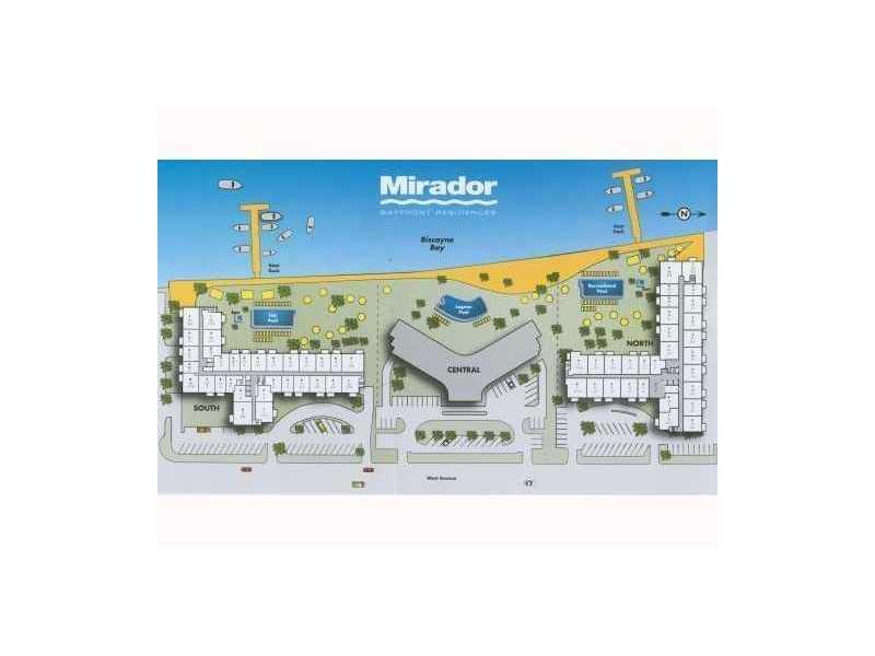 MIRADOR 1000 CONDO - Residential Lease