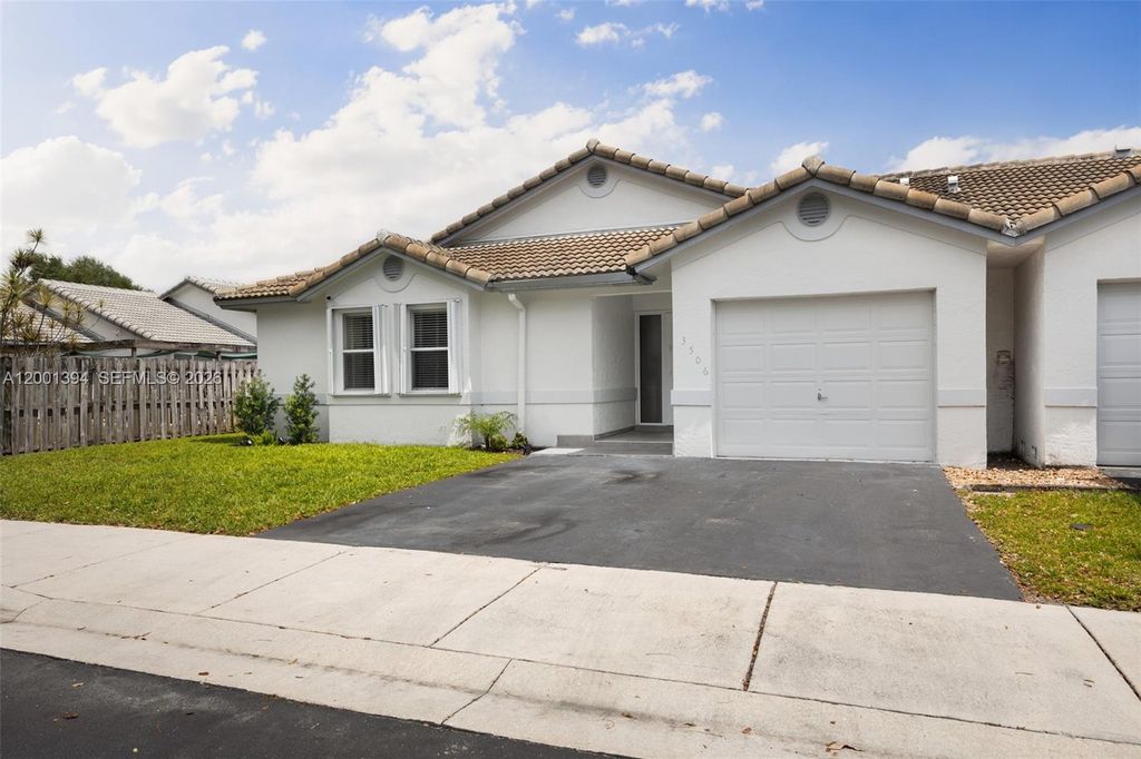 Photo of 3506 NW 79th Way, Davie, FL 33024 (MLS # A12001394)