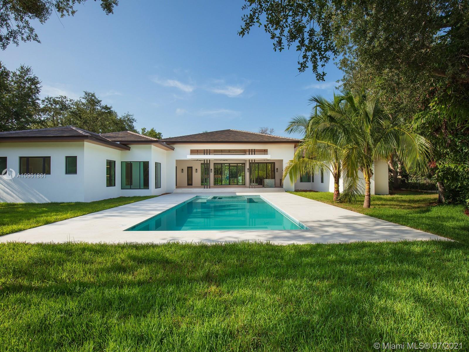 MC ALLISTER ACRES - Residential