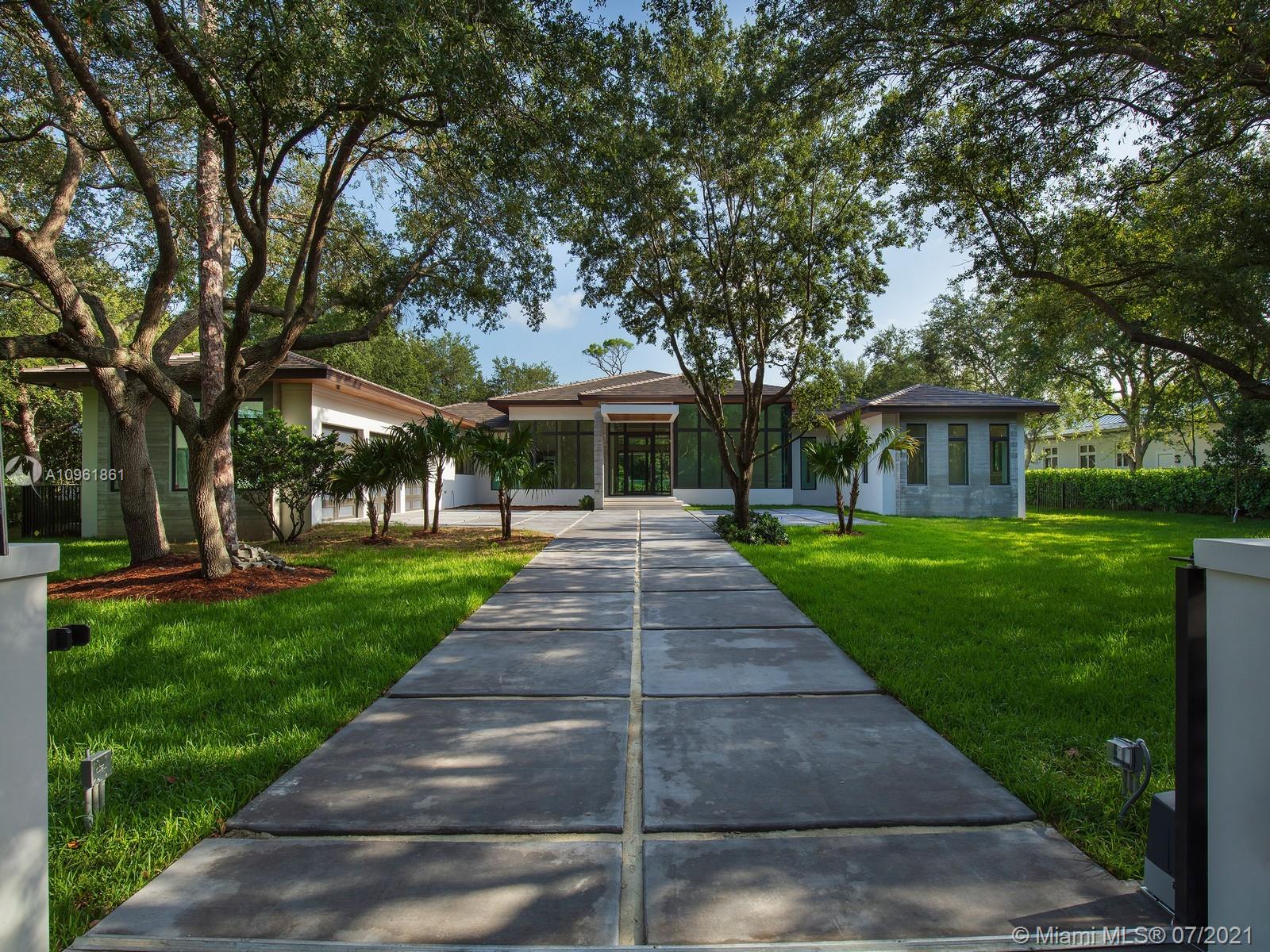 MC ALLISTER ACRES - Residential